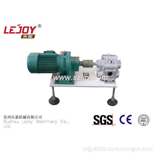 Paste Feeding Pump (SJB32-C)